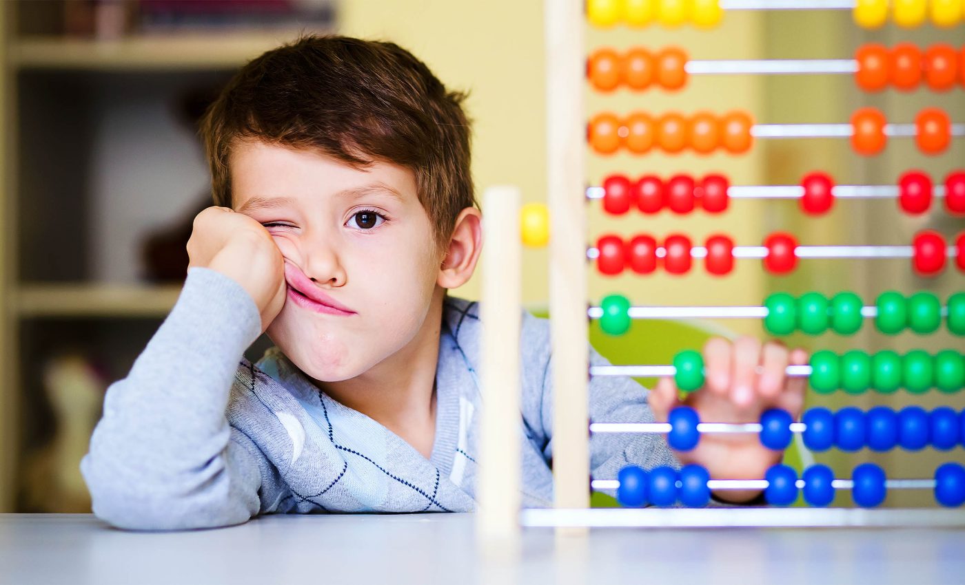 Boredom can make children more creative and teach new skills