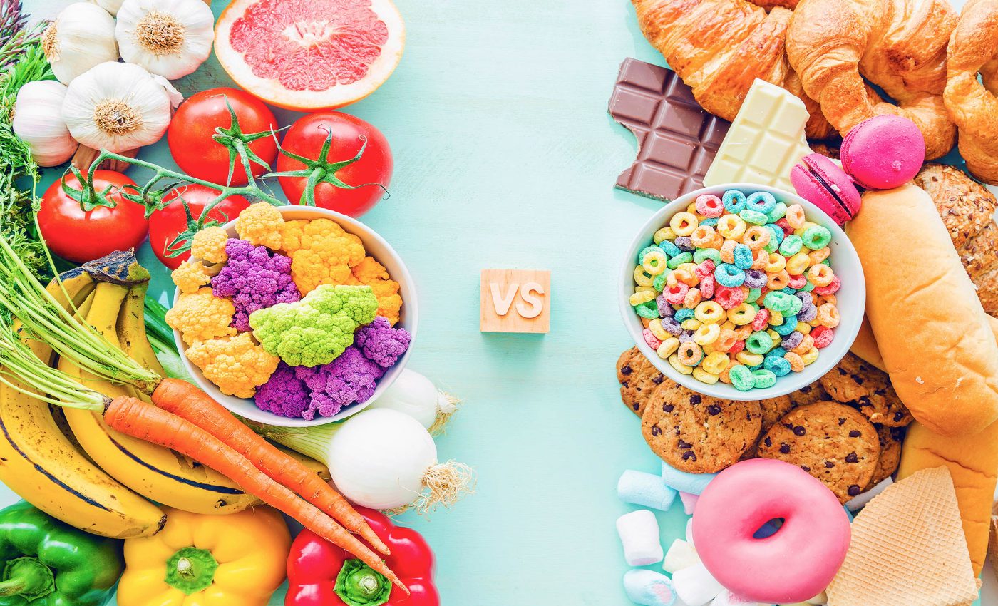 Minimally processed foods cost more and offer no extra nutrition