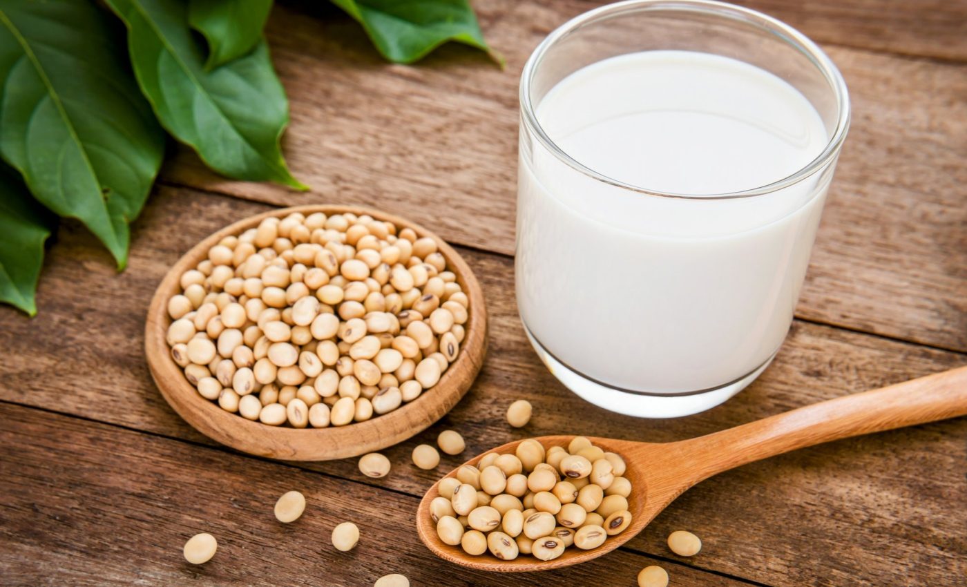 Soy foods boost cognitive abilities and attention span in children