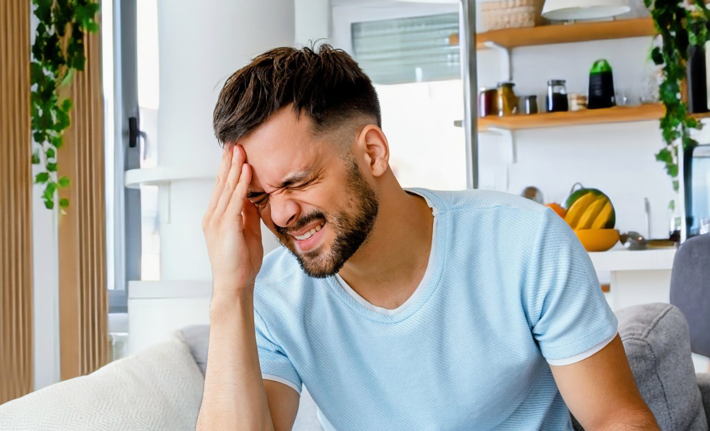 Scientists finally discover what causes migraines