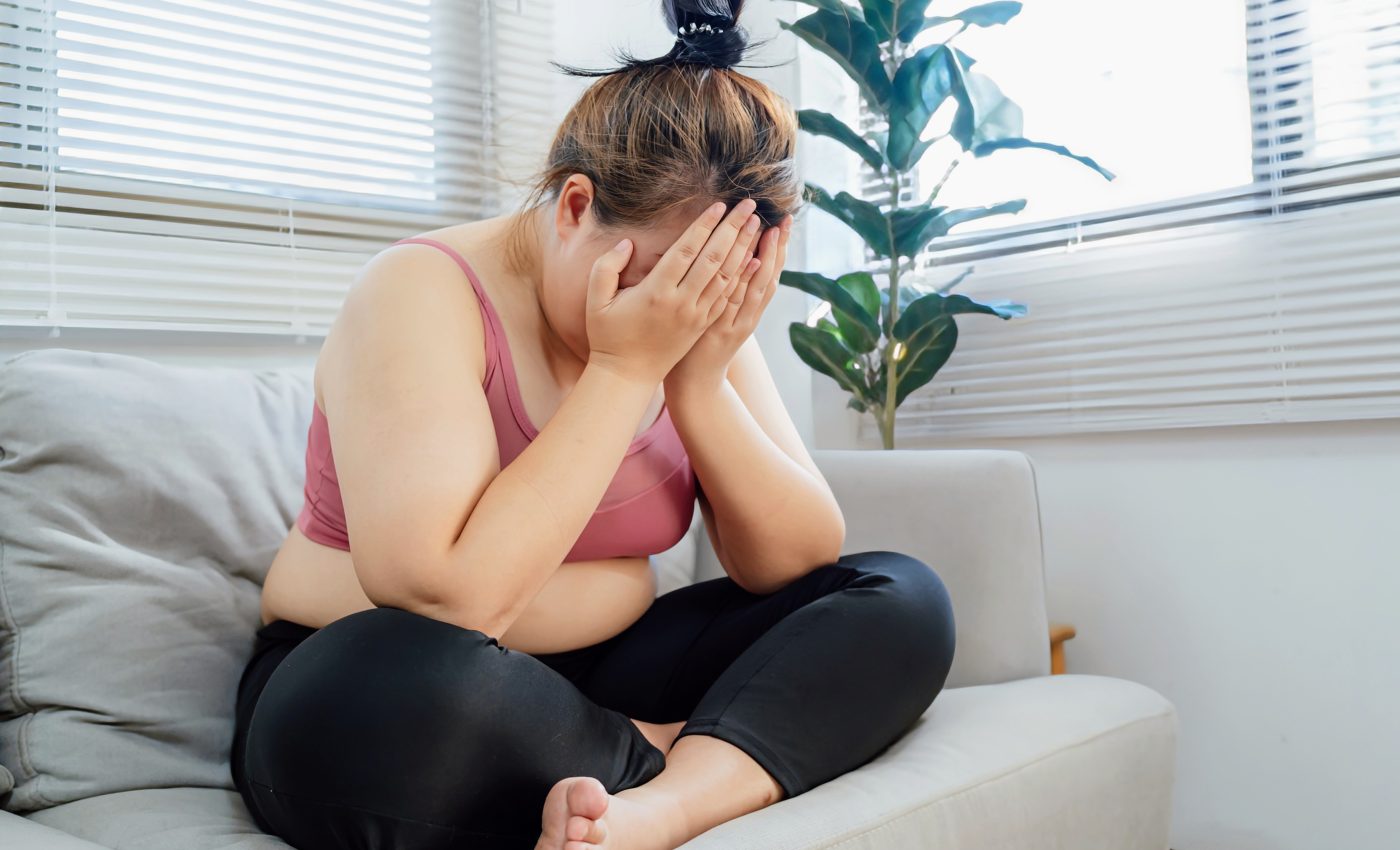 Fat people are bullied and harassed - even at the doctor's office