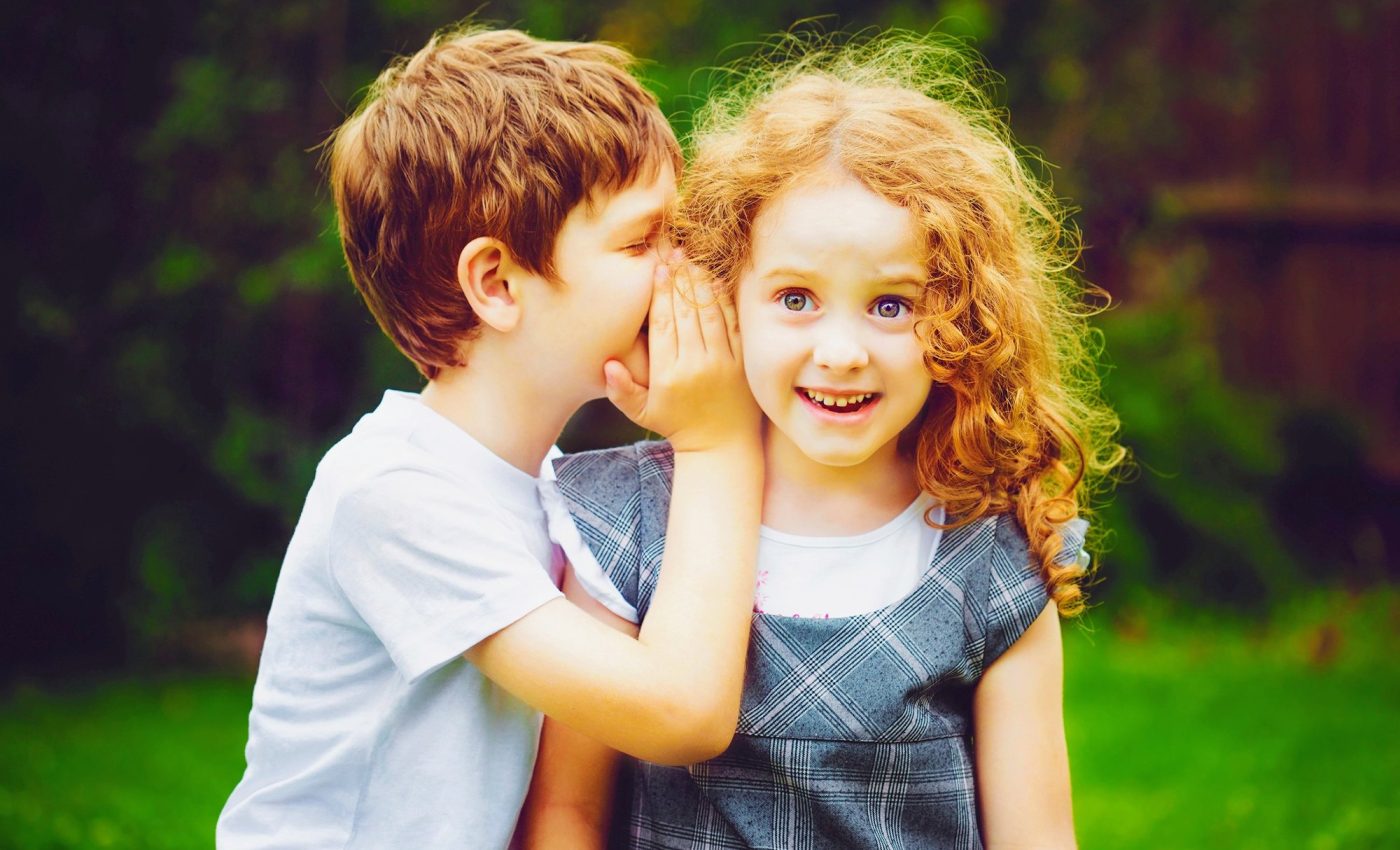 Why do some children tell lies, while others prefer honesty?