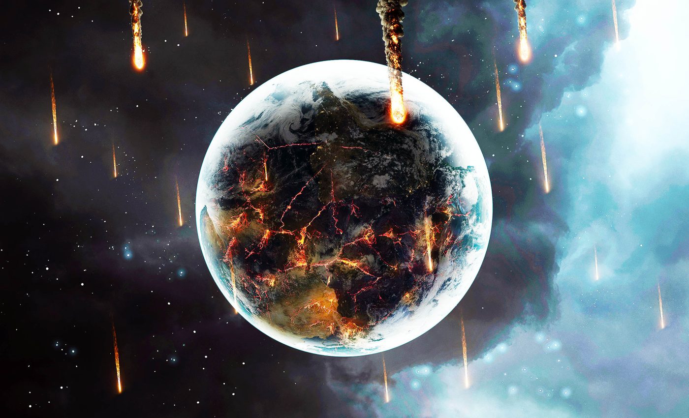 Earth and other planets got their first water from an unexpected source