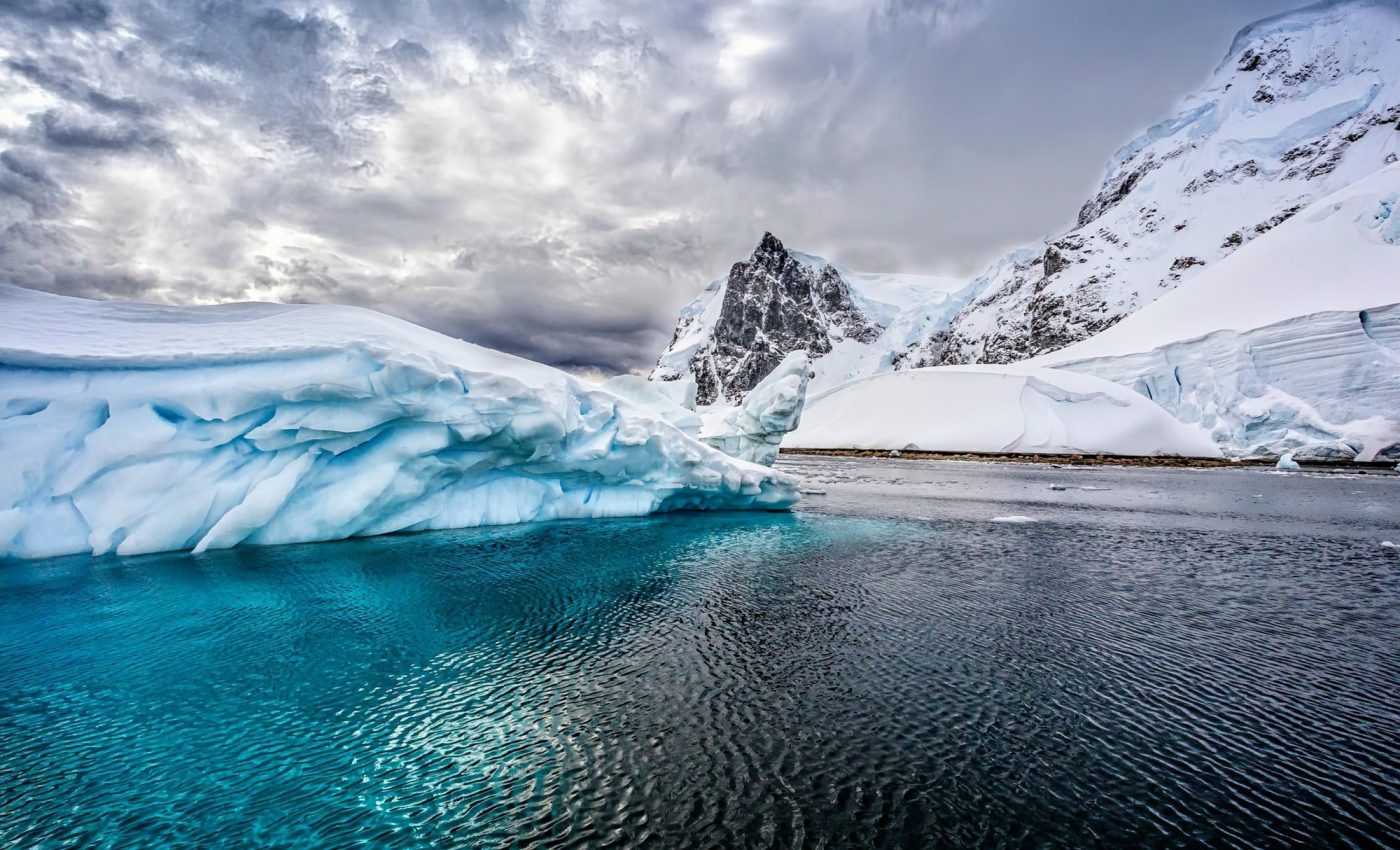 Stability of Antarctica is threatened by submarine canyons