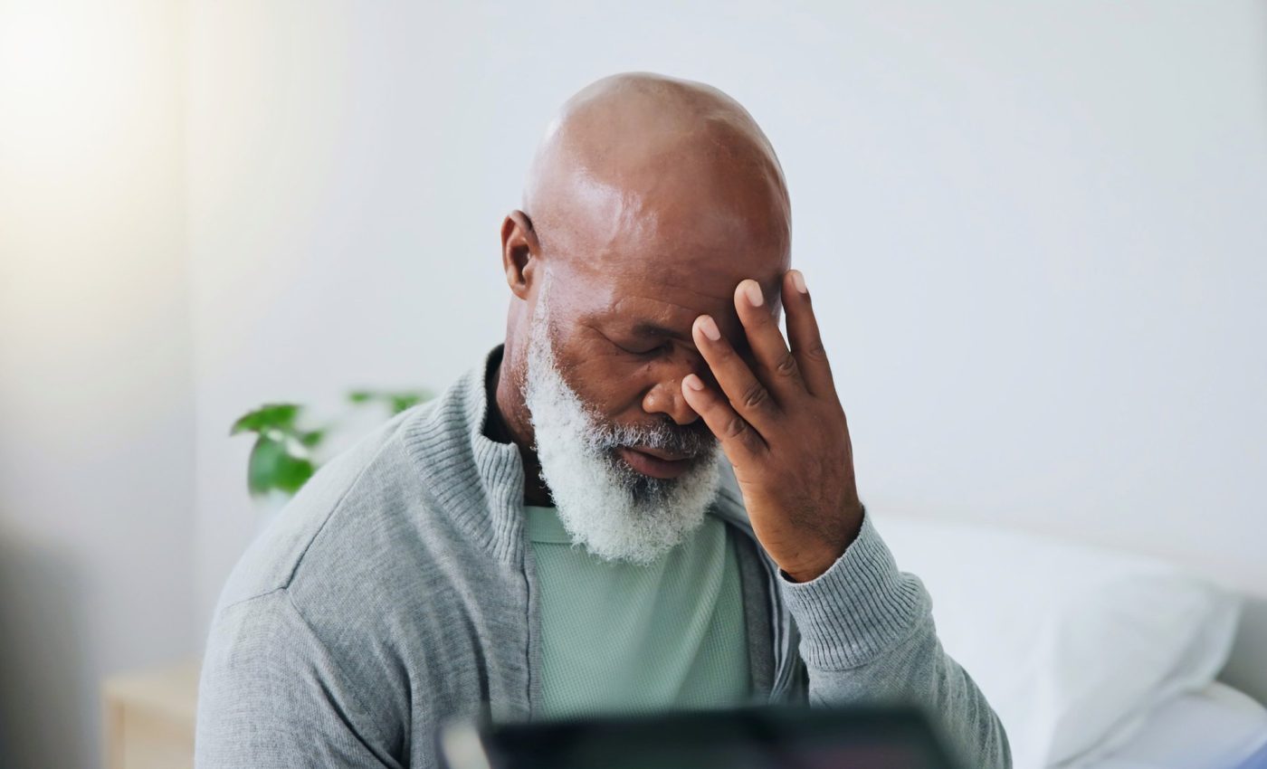 Even mild COVID can cause prolonged cognitive impairment