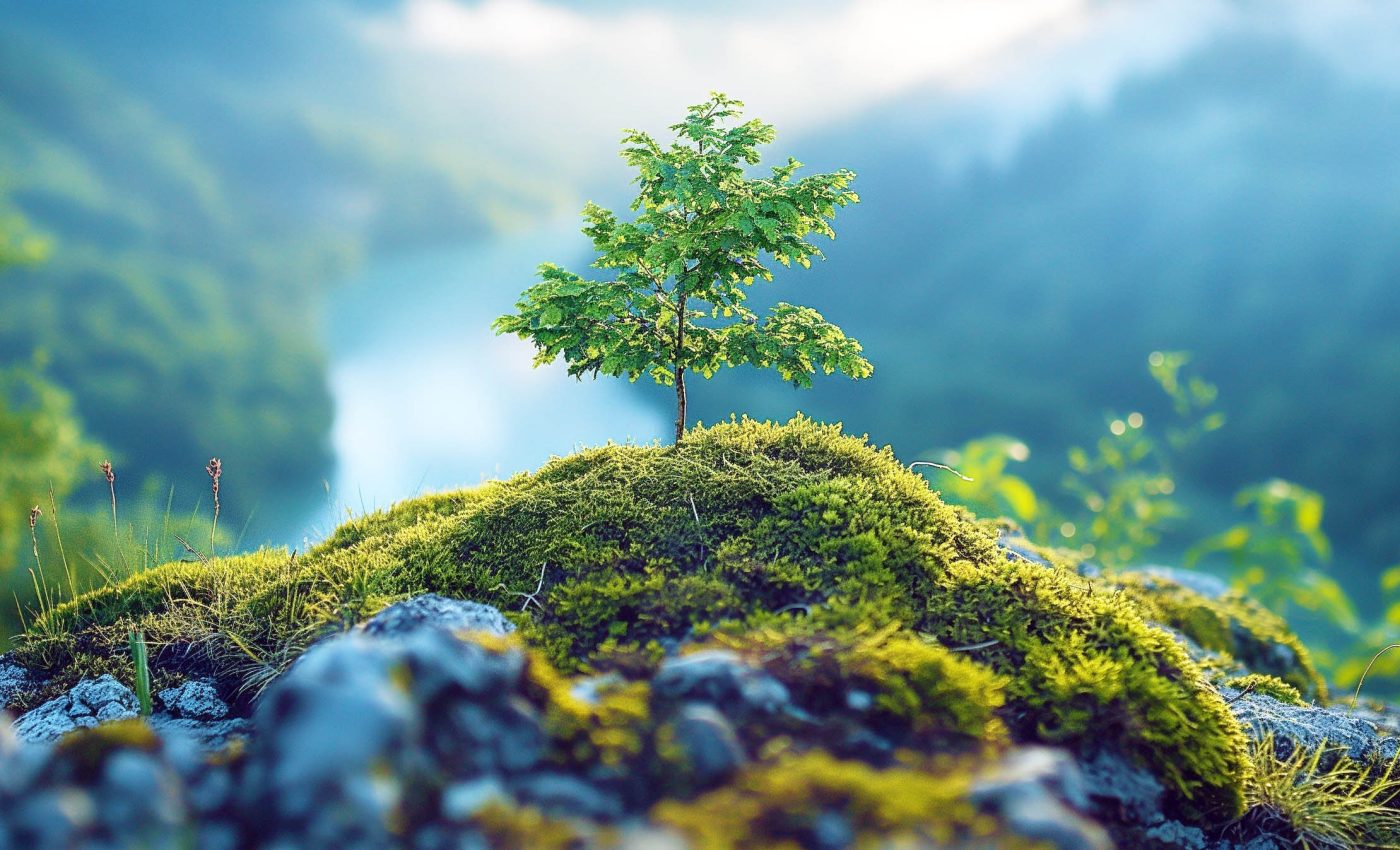 Planting trees is important, but reforestation can help, too