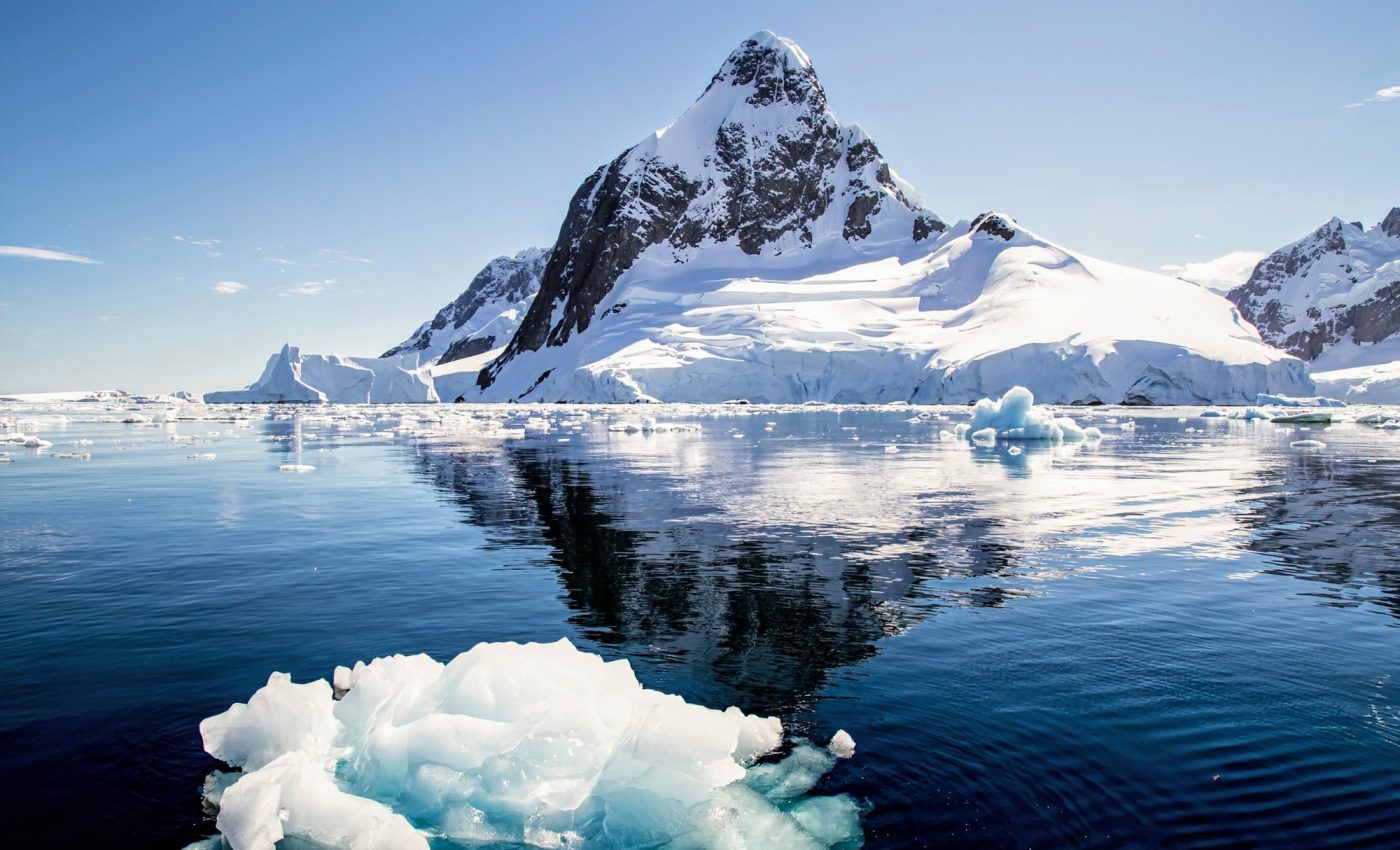 Southern Ocean absorbs more CO2 than previously thought