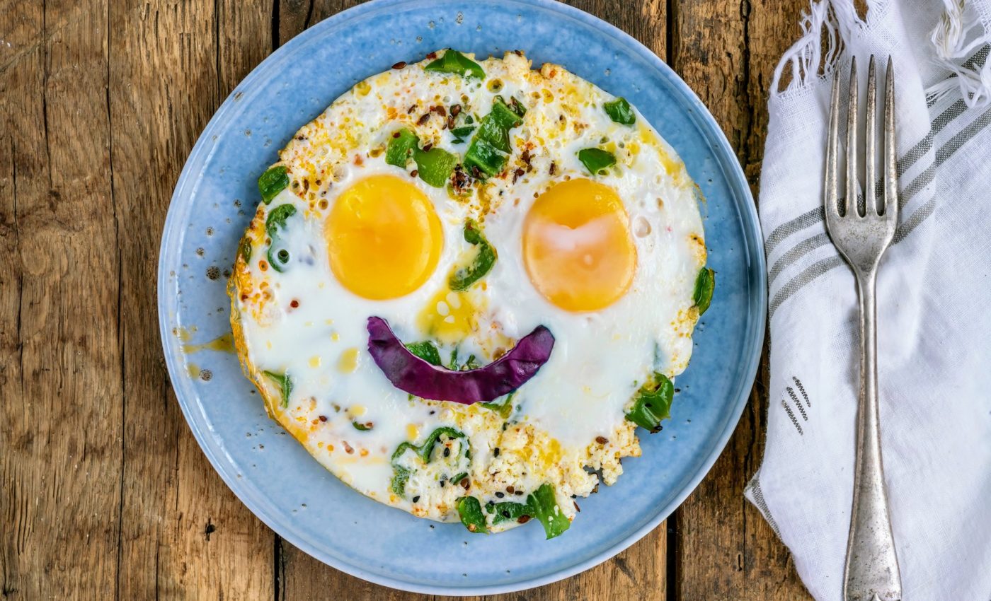 Children who eat breakfast are happier in life