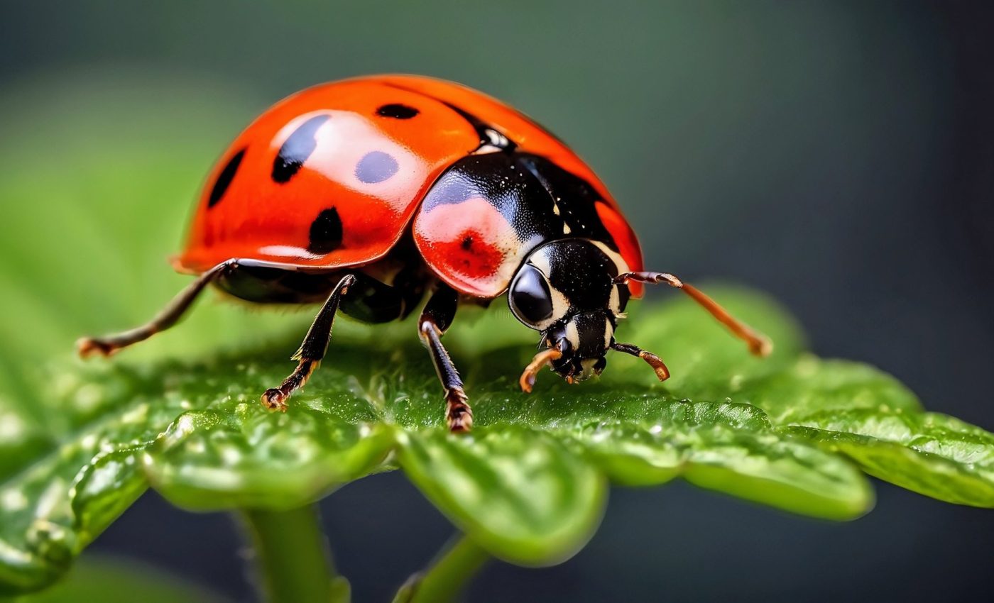 Tiny leaf-eating insects have a huge impact on forests