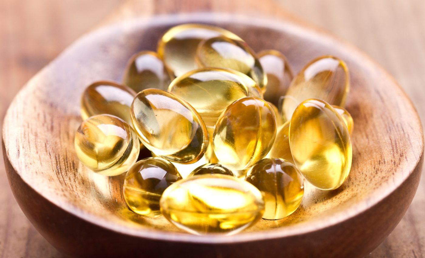 The power of fish oil in combating high cholesterol