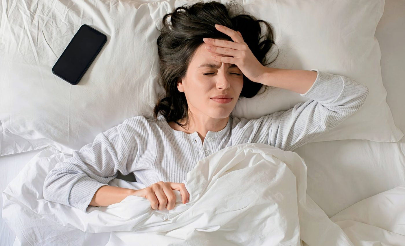 Loneliness causes people to have more nightmares