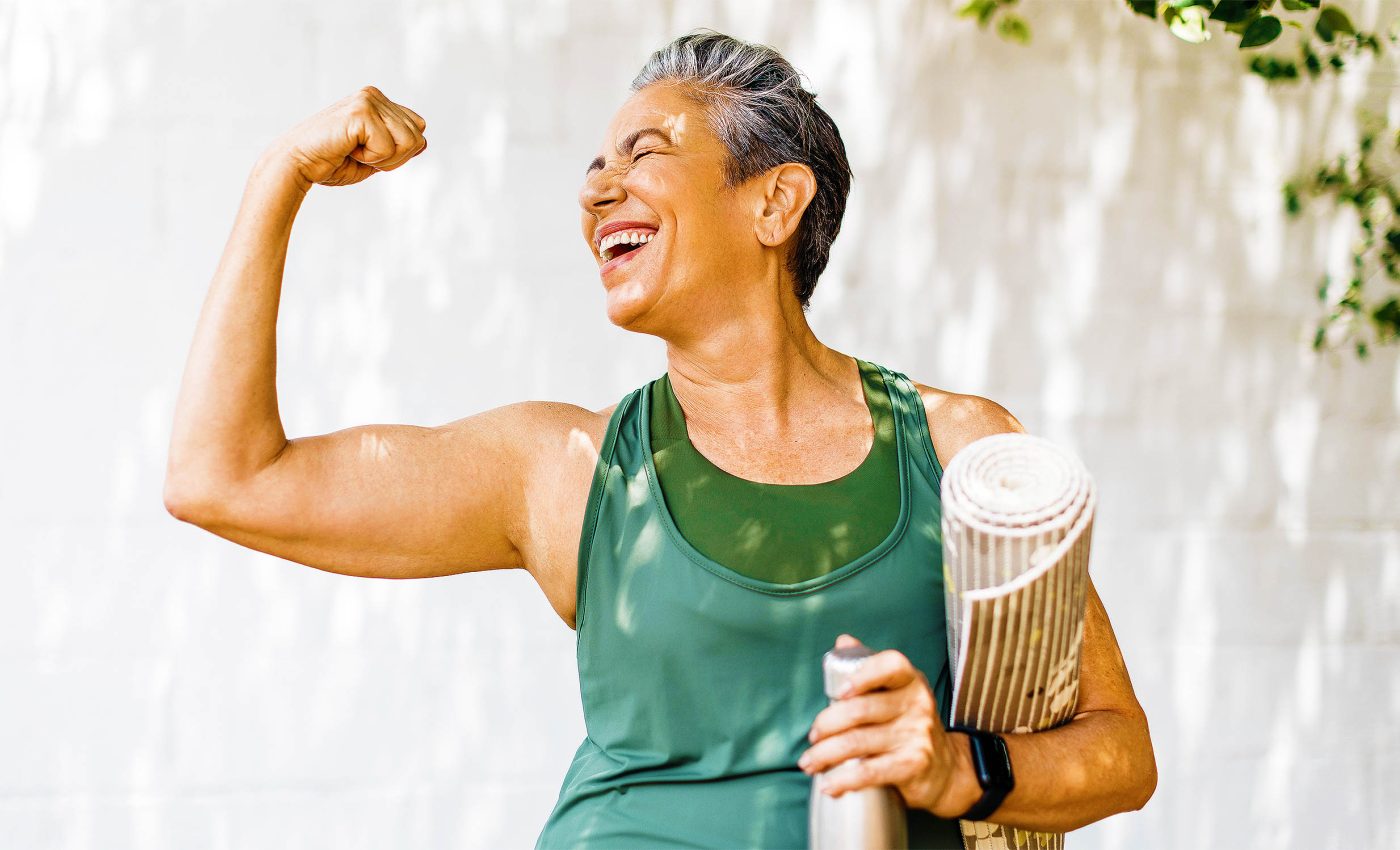 Monthly aging treatment aims to help you live long and die healthy