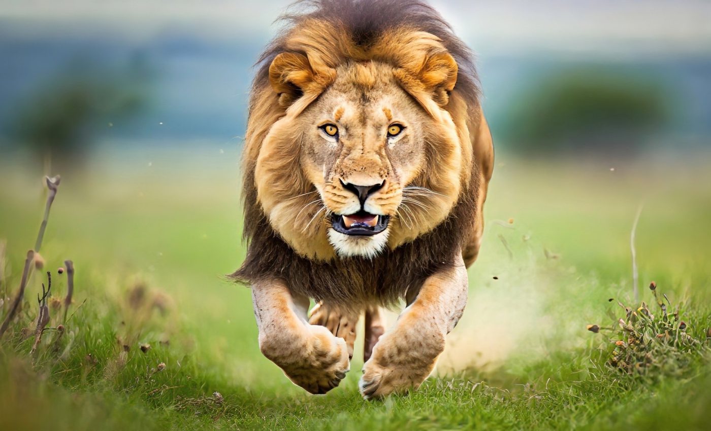 Honoring the king of the jungle on World Lion Day