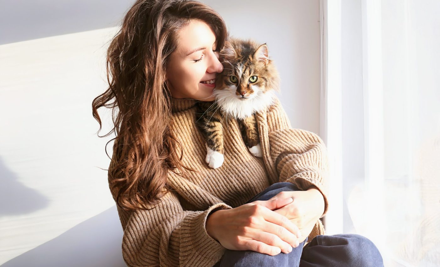 Are cat people really more 'crazy' than dog lovers?