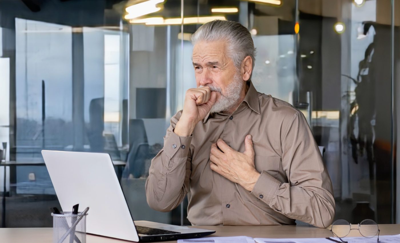 Work-related stress linked to serious heart condition