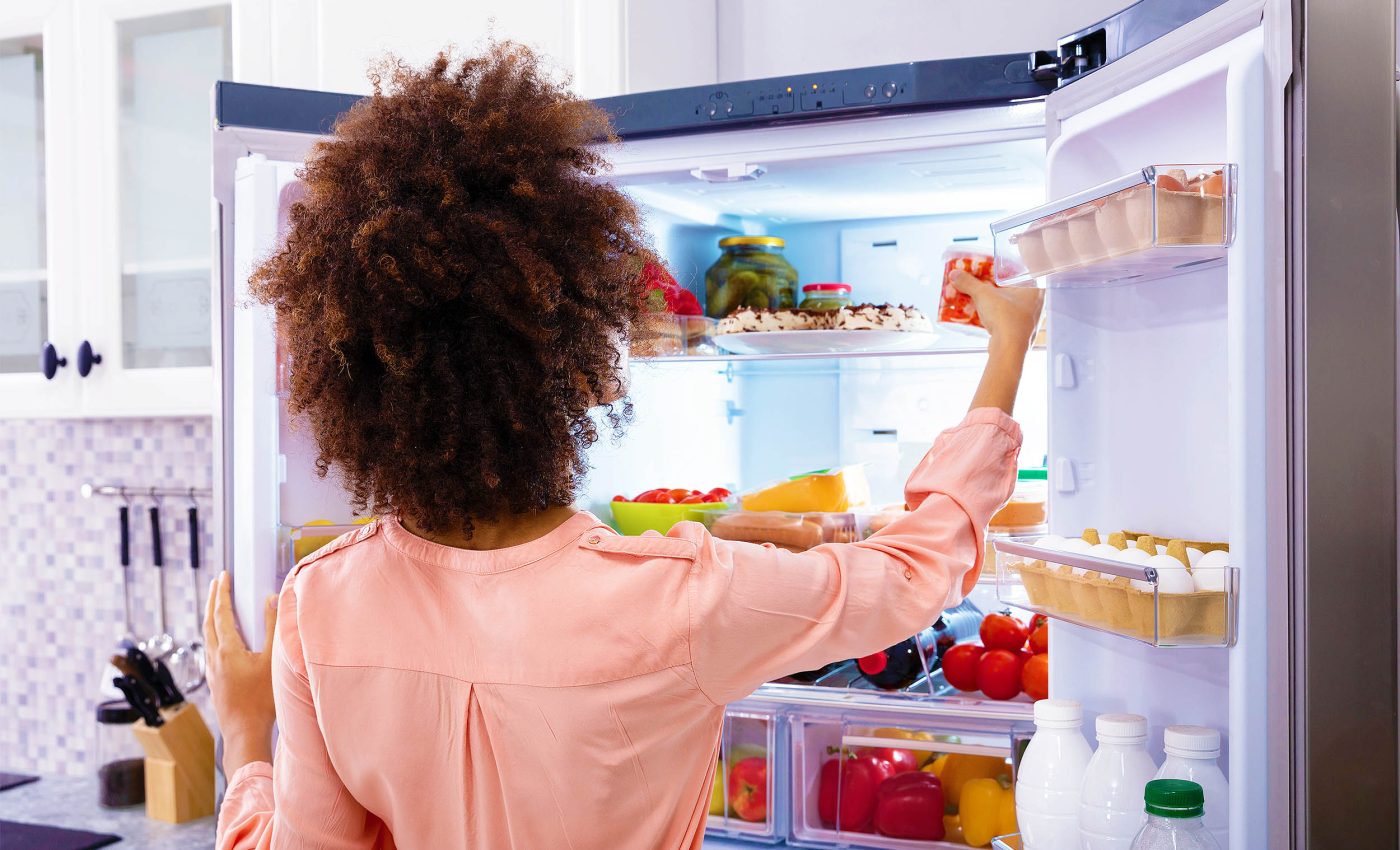 Making the right food choices can literally change the world