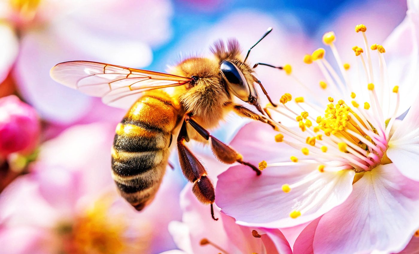 World Honey Bee Day 2024: Protecting our vital pollinators