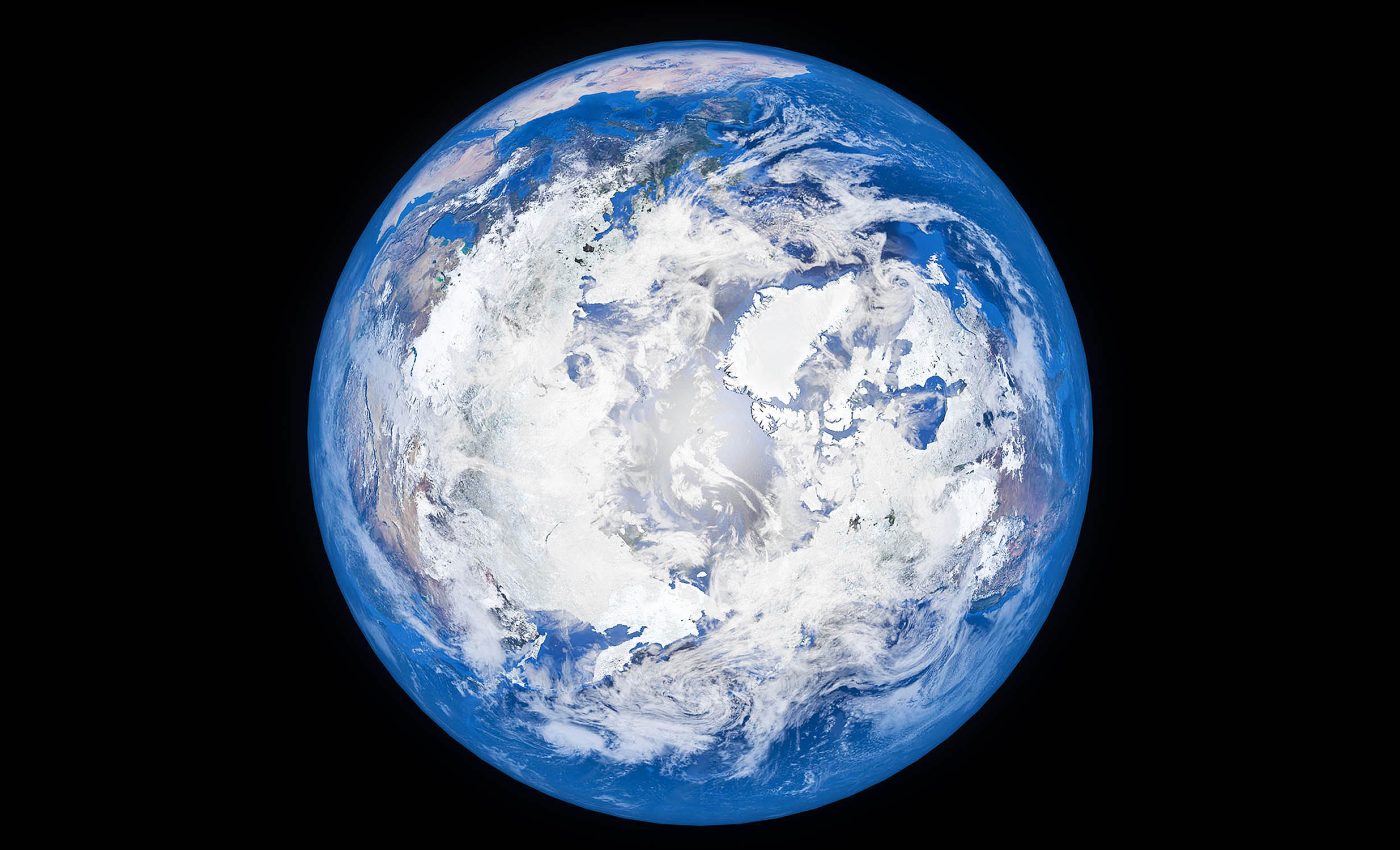 'Golden spike' discovered in rock formation reveals when Earth became a snowball