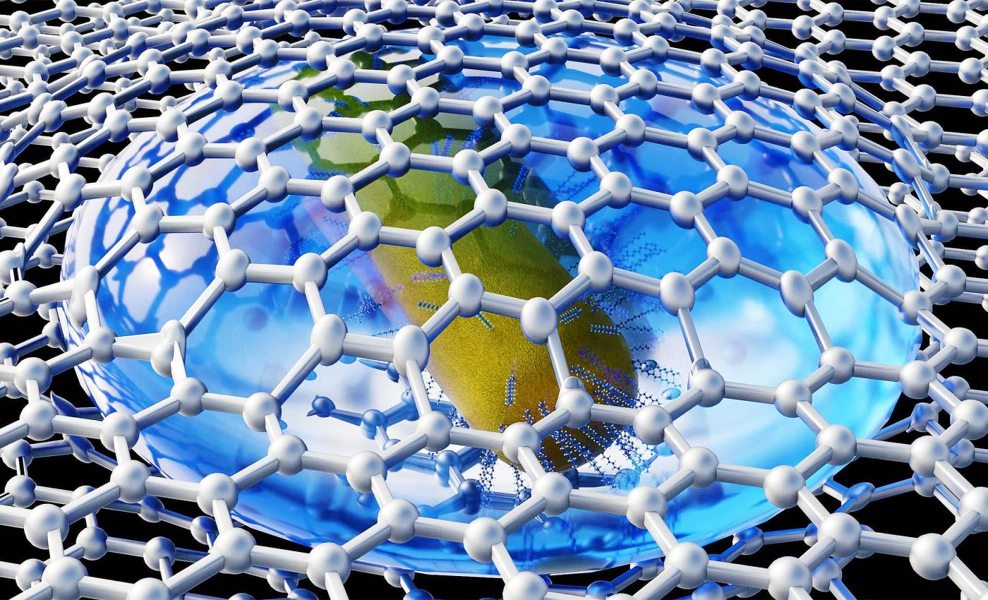 Microplastics converted into valuable graphene 'wonder material' with new tech