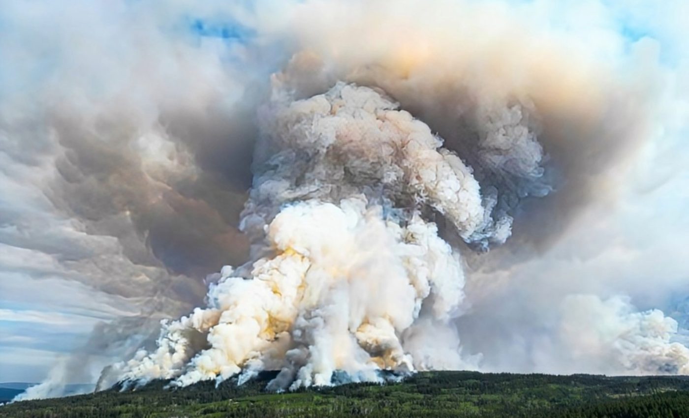 Wildfire season of 2023 redefined what is possible