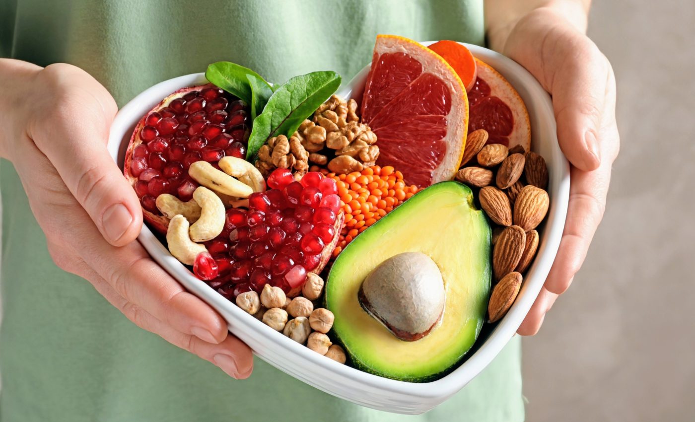 Want to lose weight? Try eating more protein and fiber