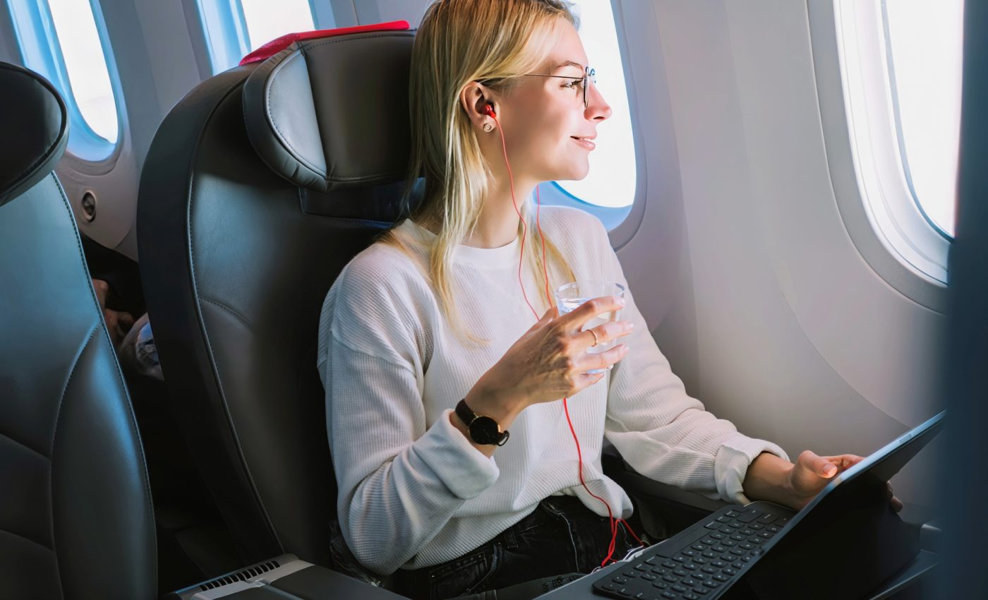 Flying has never been safer, and continues to improve