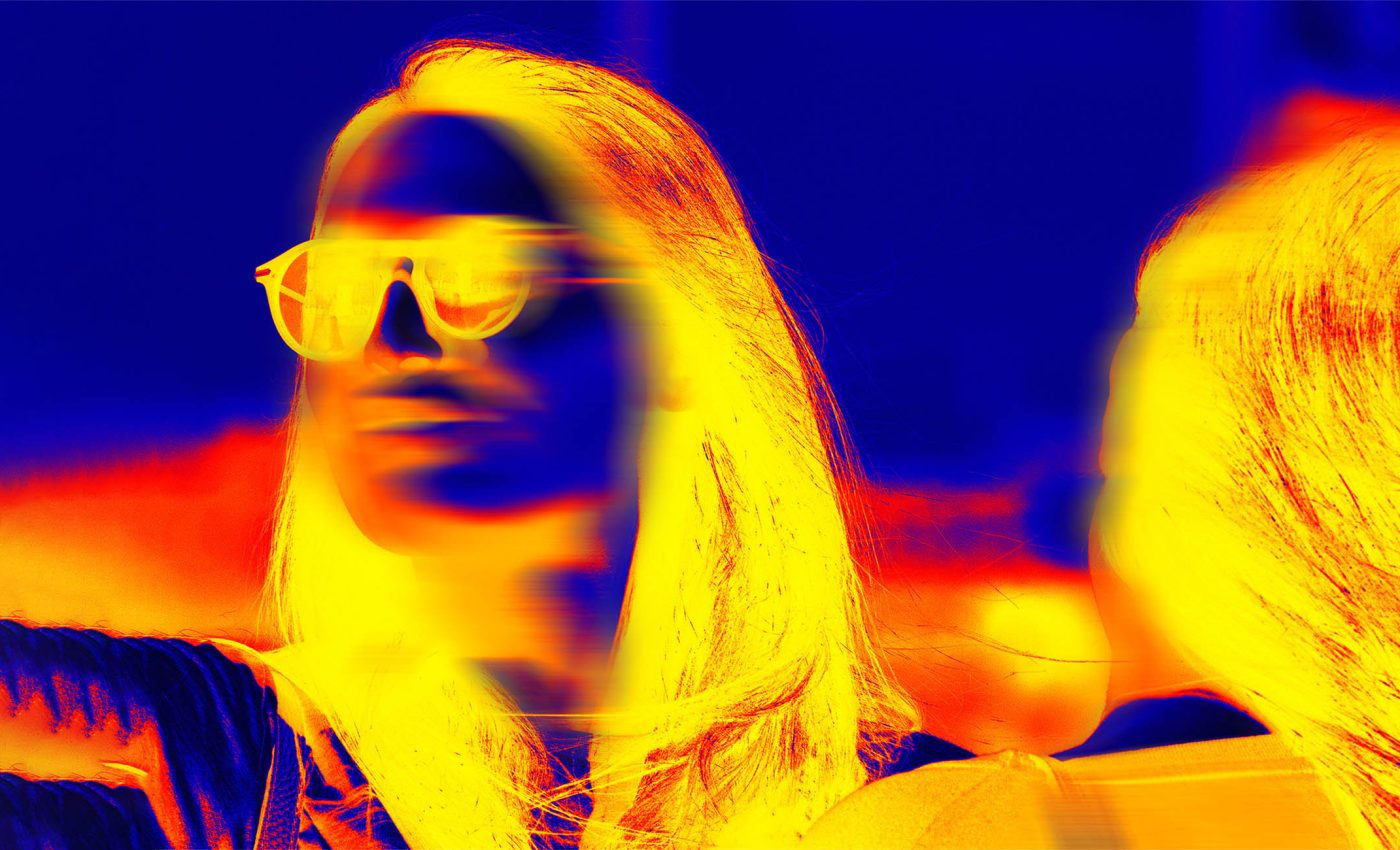 Mosquitoes use infrared vision to track and bite humans