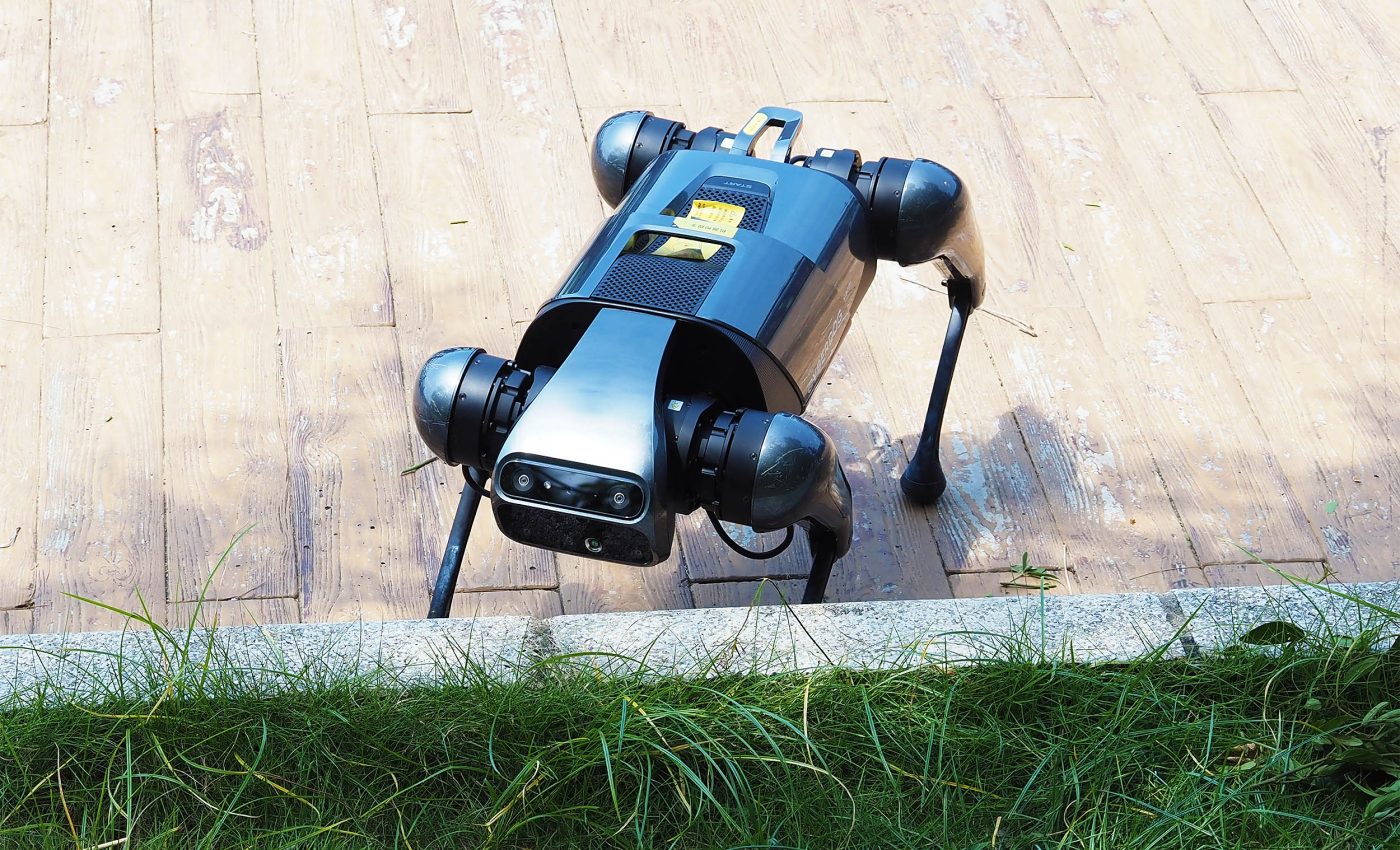 AI-driven 'CyberDog' enlisted in the battle against invasive fire ants