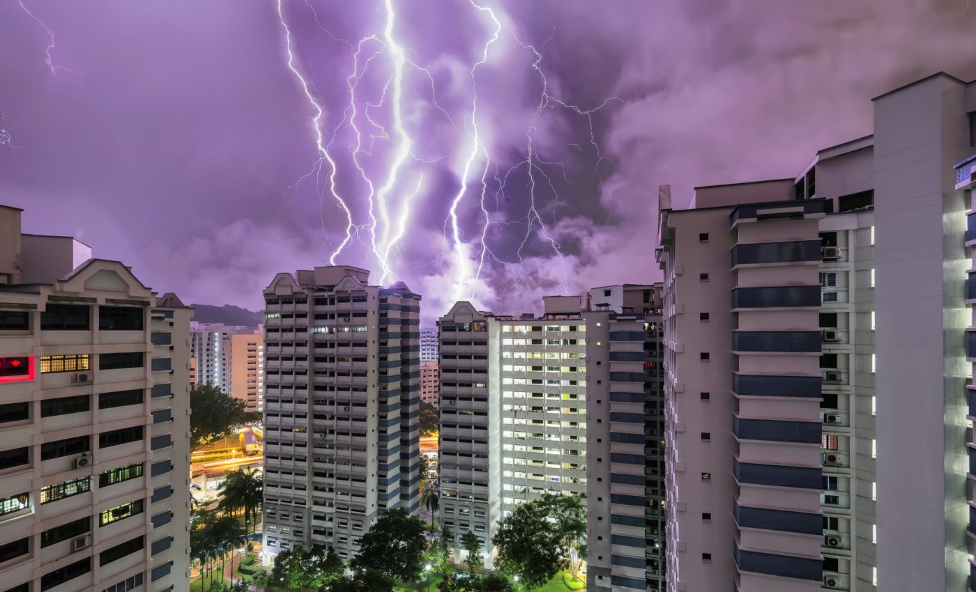 Air pollution is fueling more intense and dangerous thunderstorms