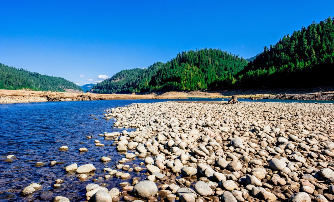 Water reservoirs are shrinking and becoming less reliable