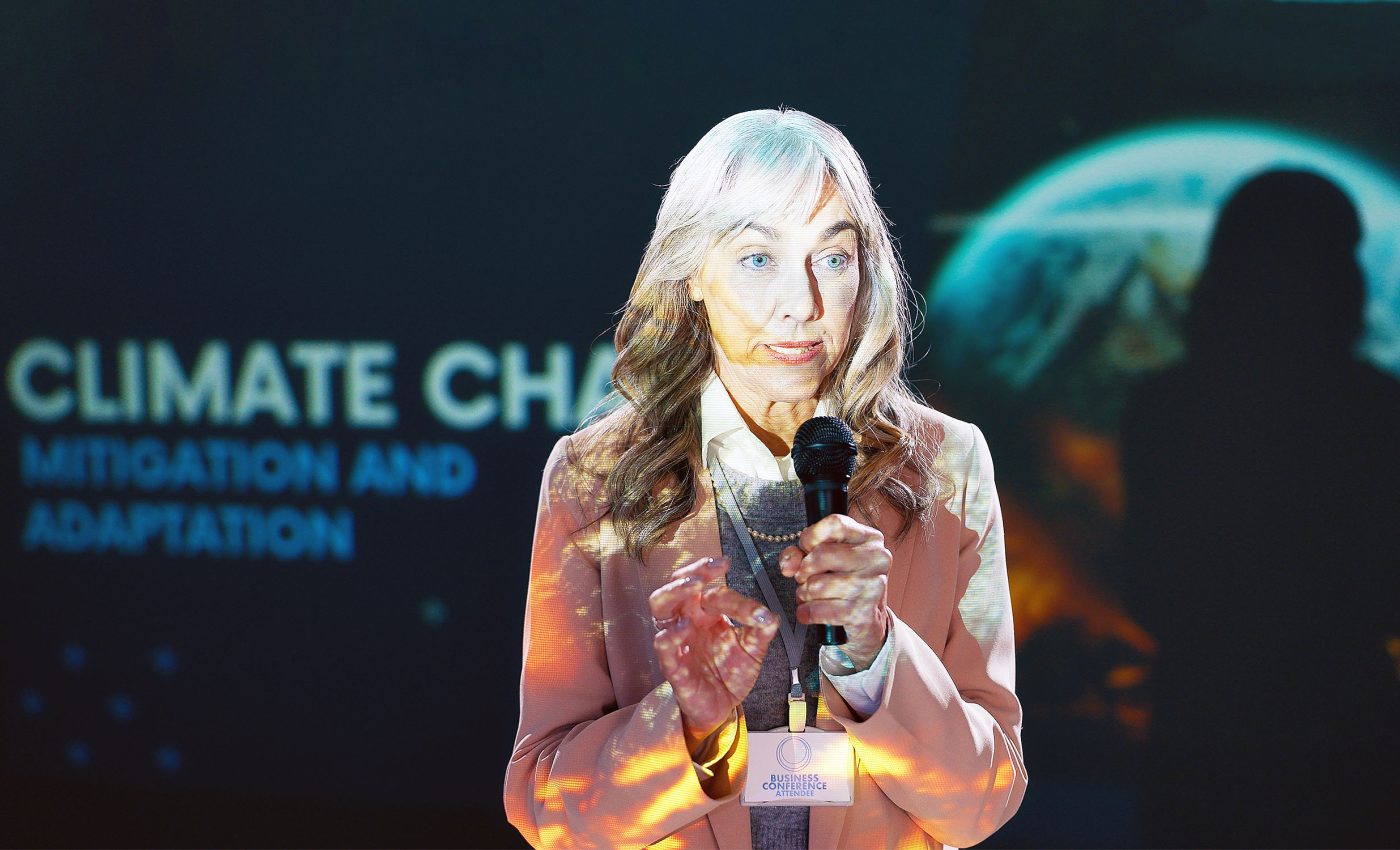 Highlighting scientific consensus on climate change shifts beliefs