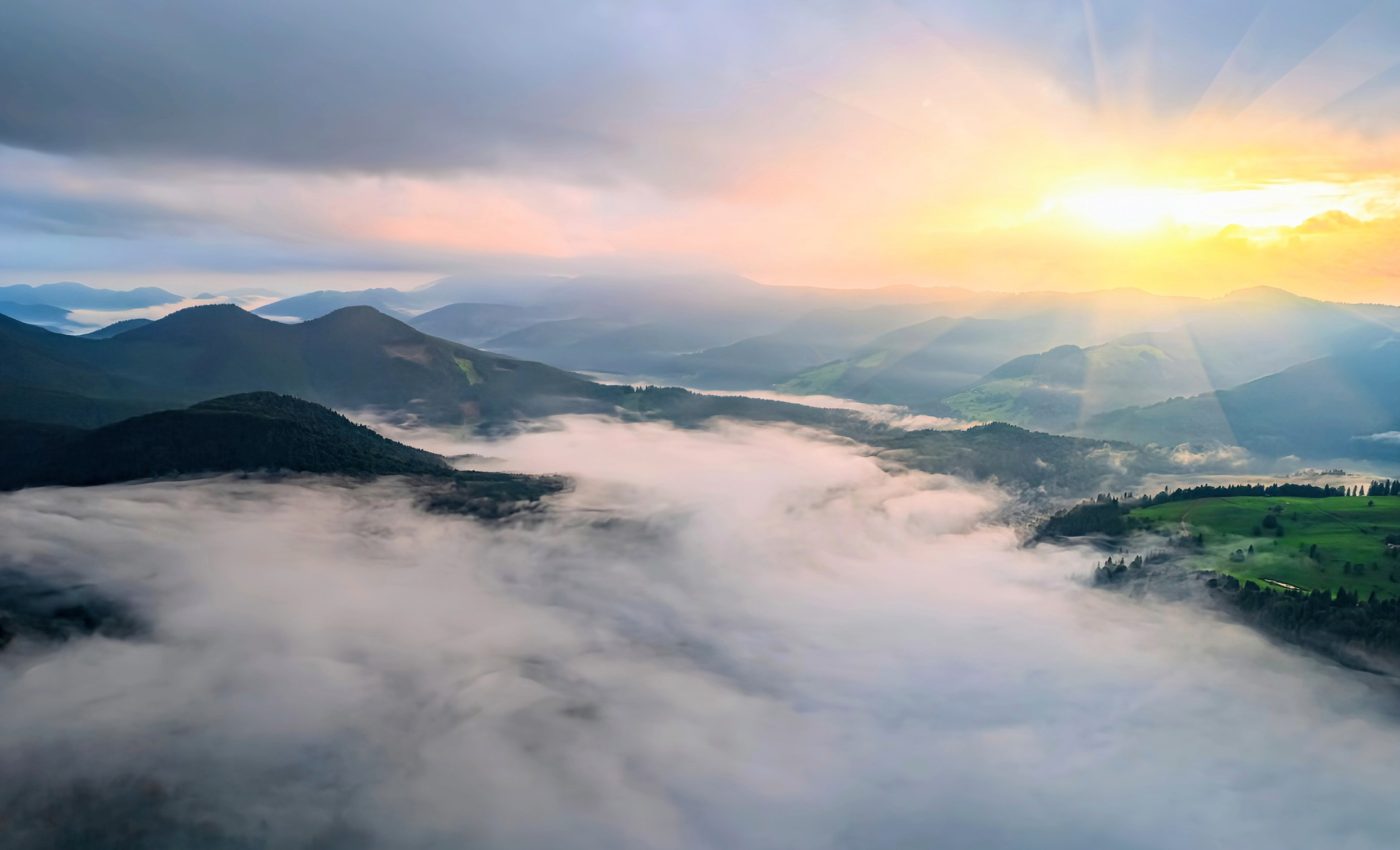 Collecting water from the air to tackle a global crisis