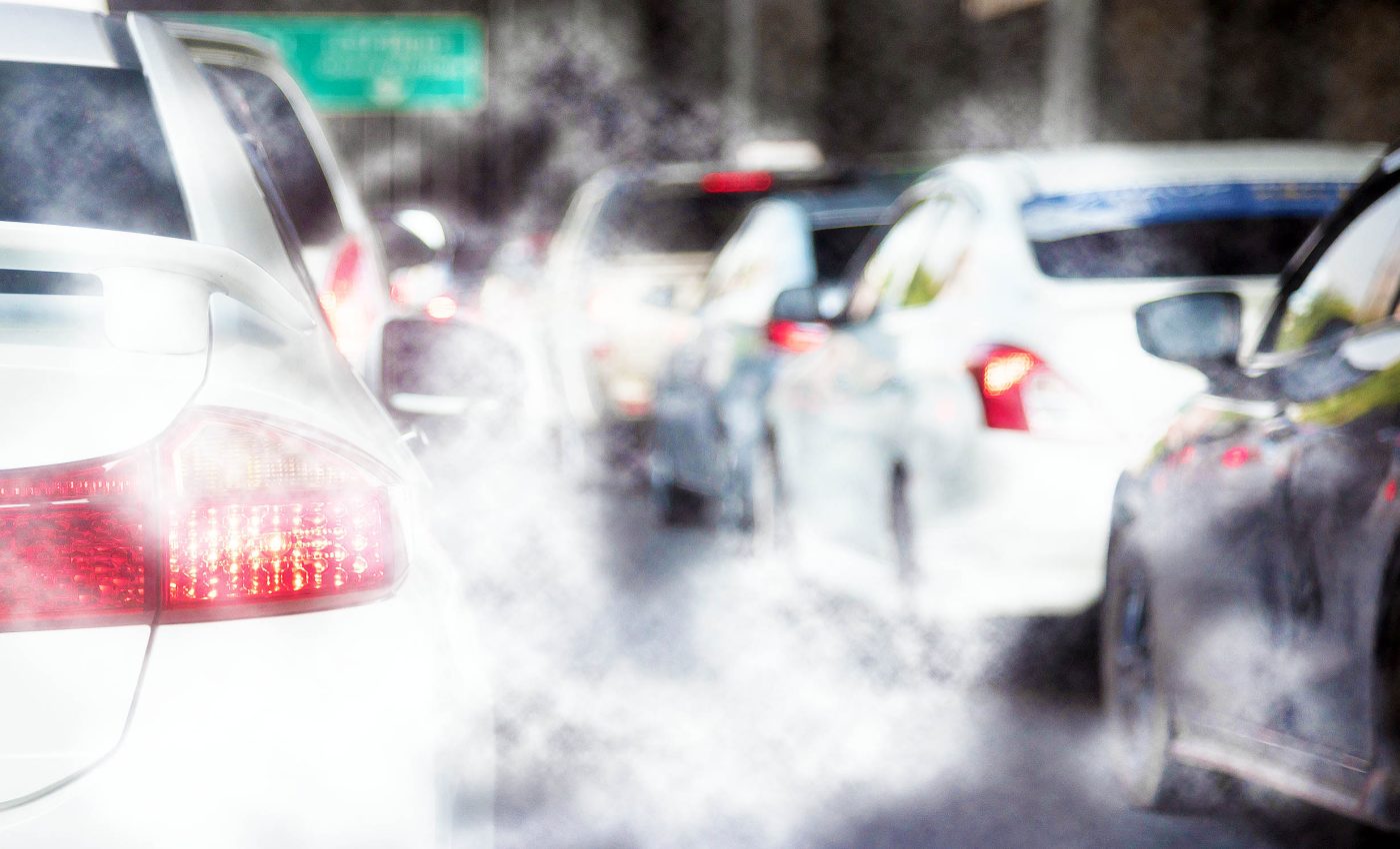 Air pollution and traffic noise increase the risk of infertility