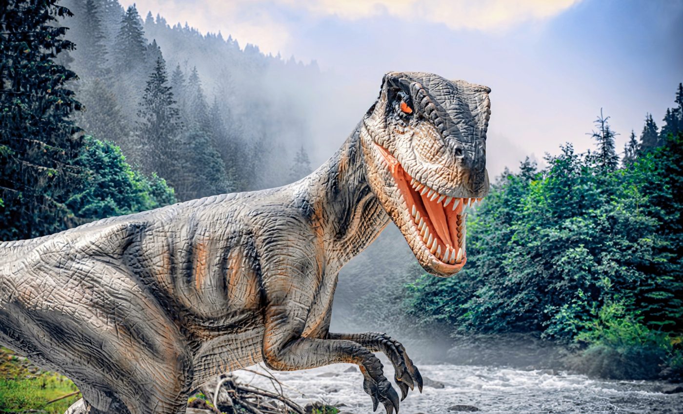 How dinosaur collagen survived the test of time