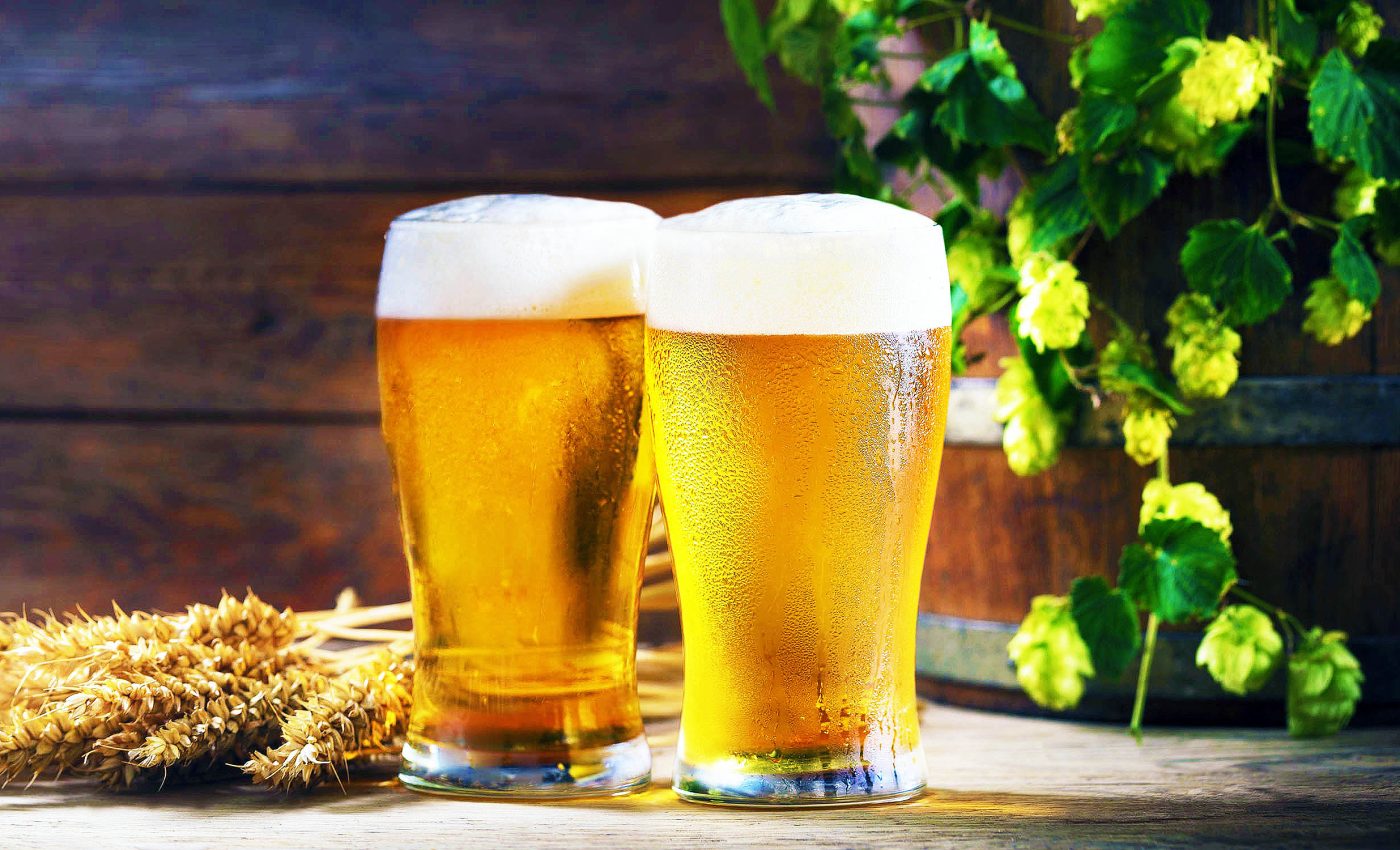 Beer vs. probiotics: How drinking a pint is great for gut health