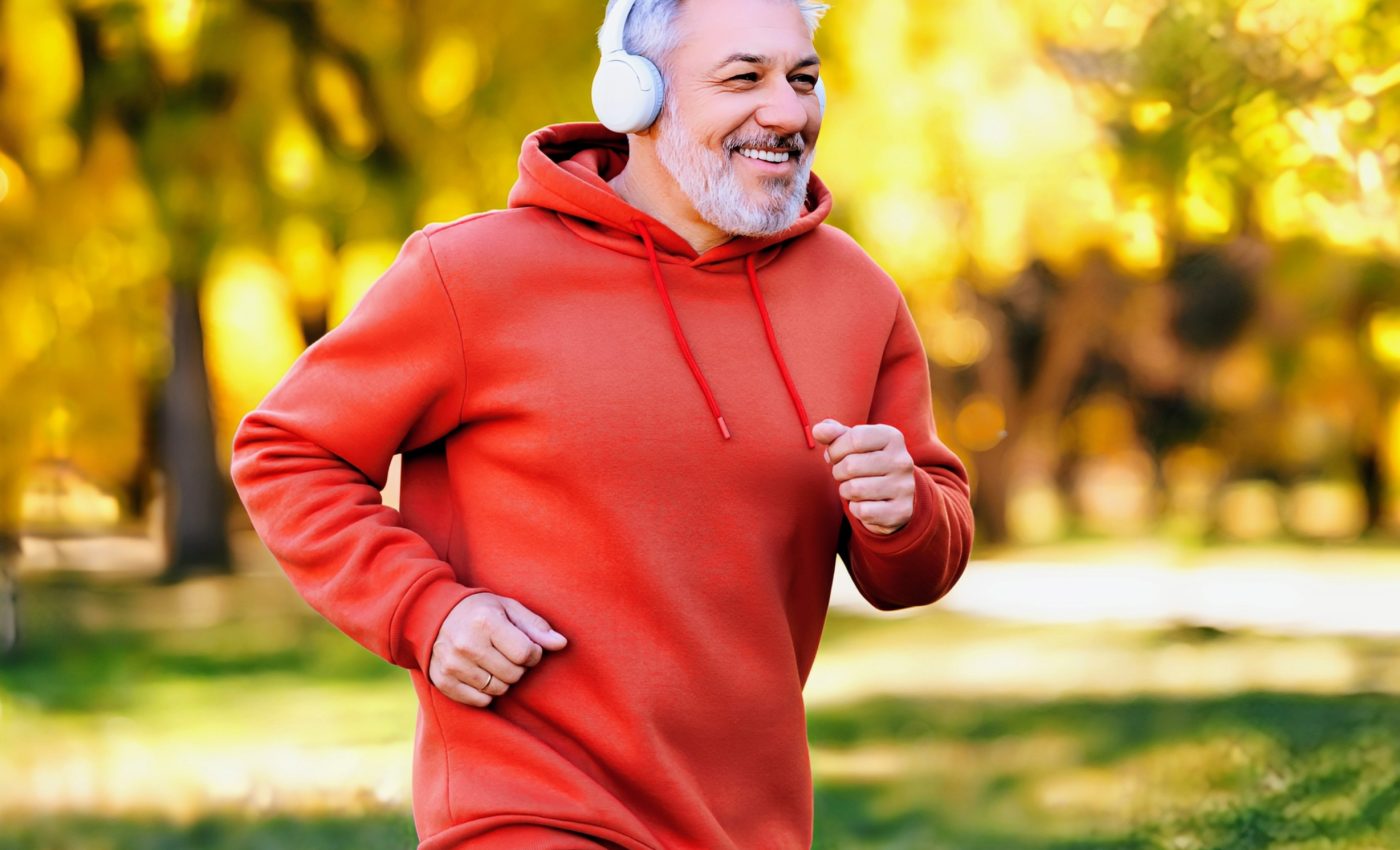 Long-term exercise can make belly fat 'healthy'