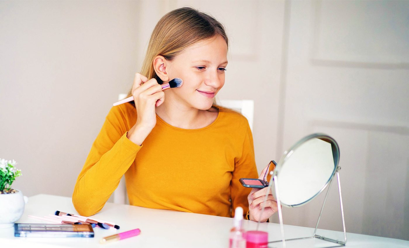 More girls are starting puberty early due to exposure to chemicals