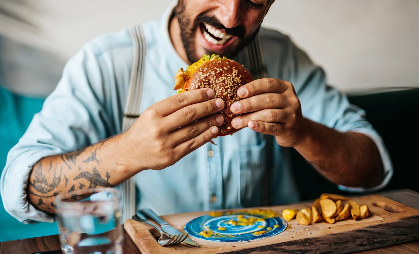 Fathers’ diets impact the heart health of their daughters