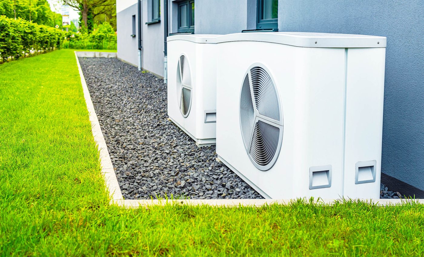 Indoor heating and cooling systems affect city temperatures