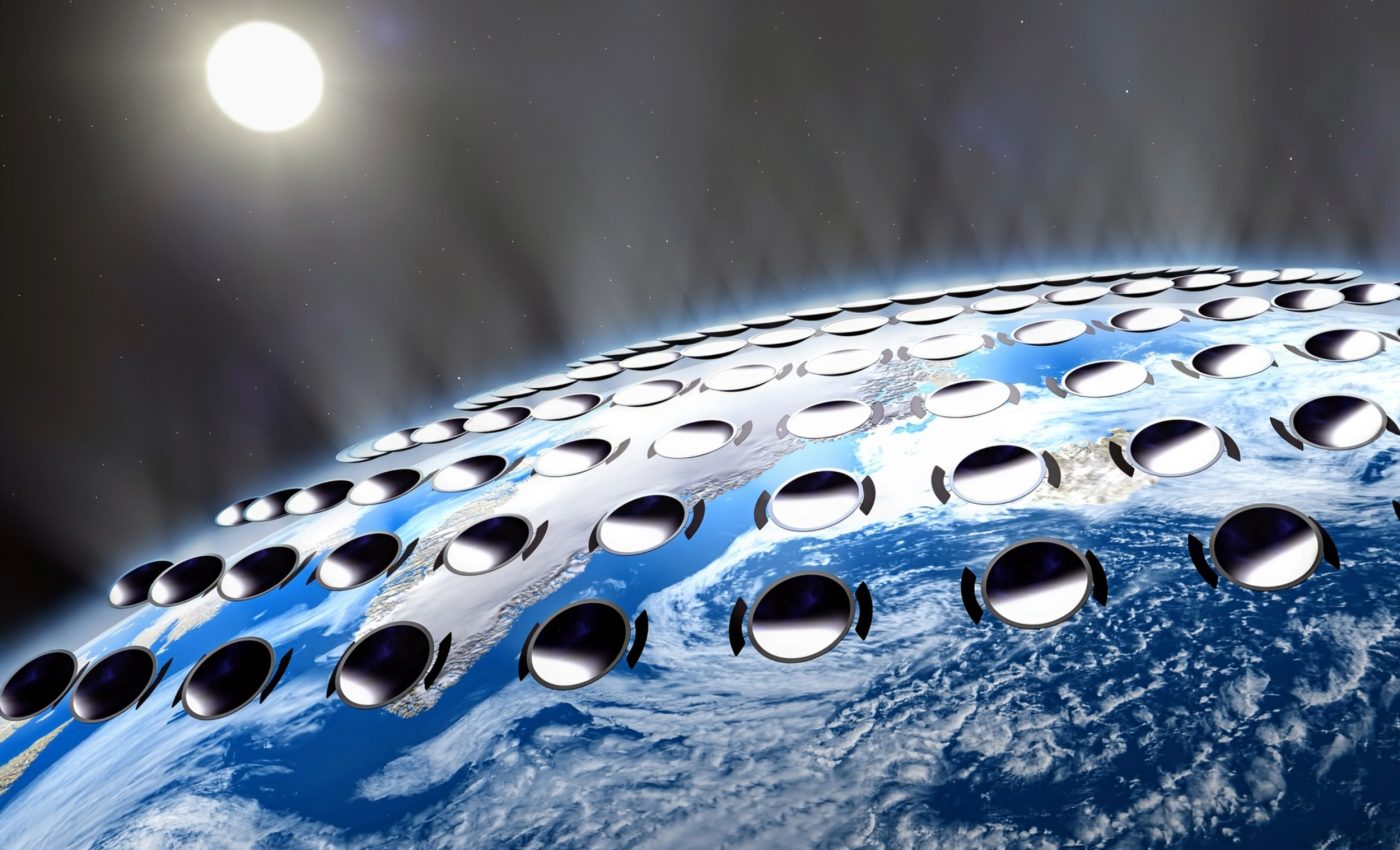 Should we risk geoengineering to reverse climate change?