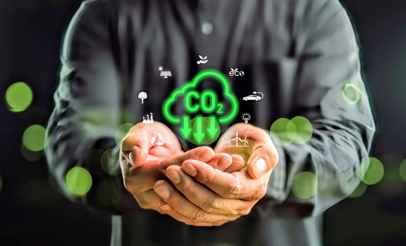 Futuristic food supply: Transforming CO2 into protein