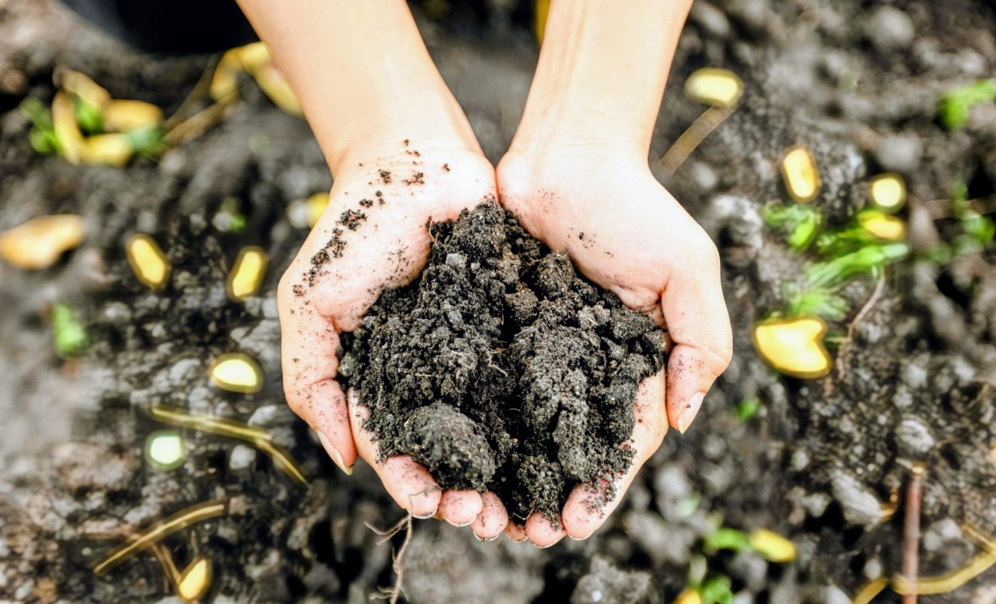 Soil footprint: A new frontier in sustainable farming