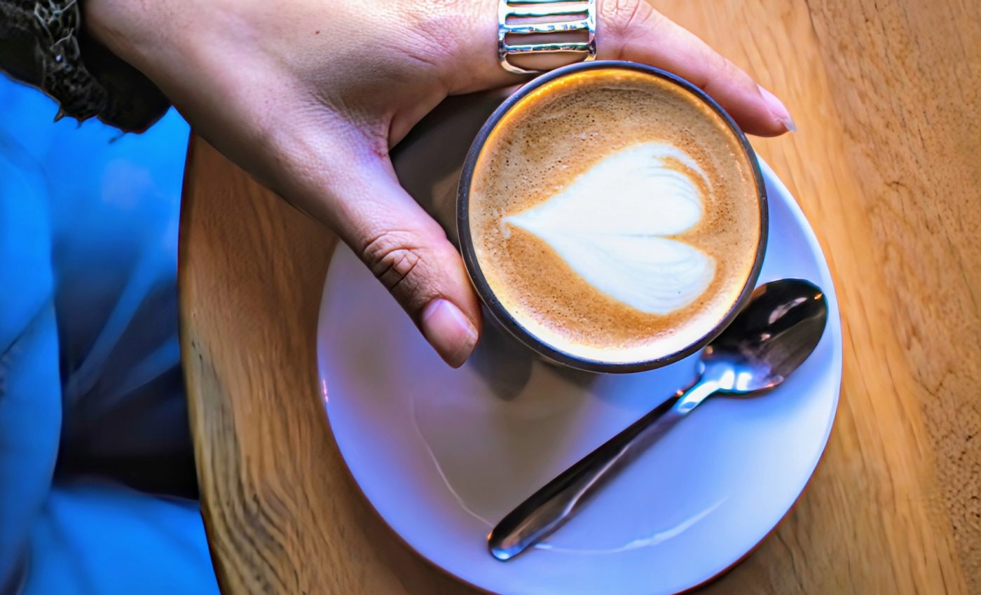 Caffeine has a protective effect on heart health