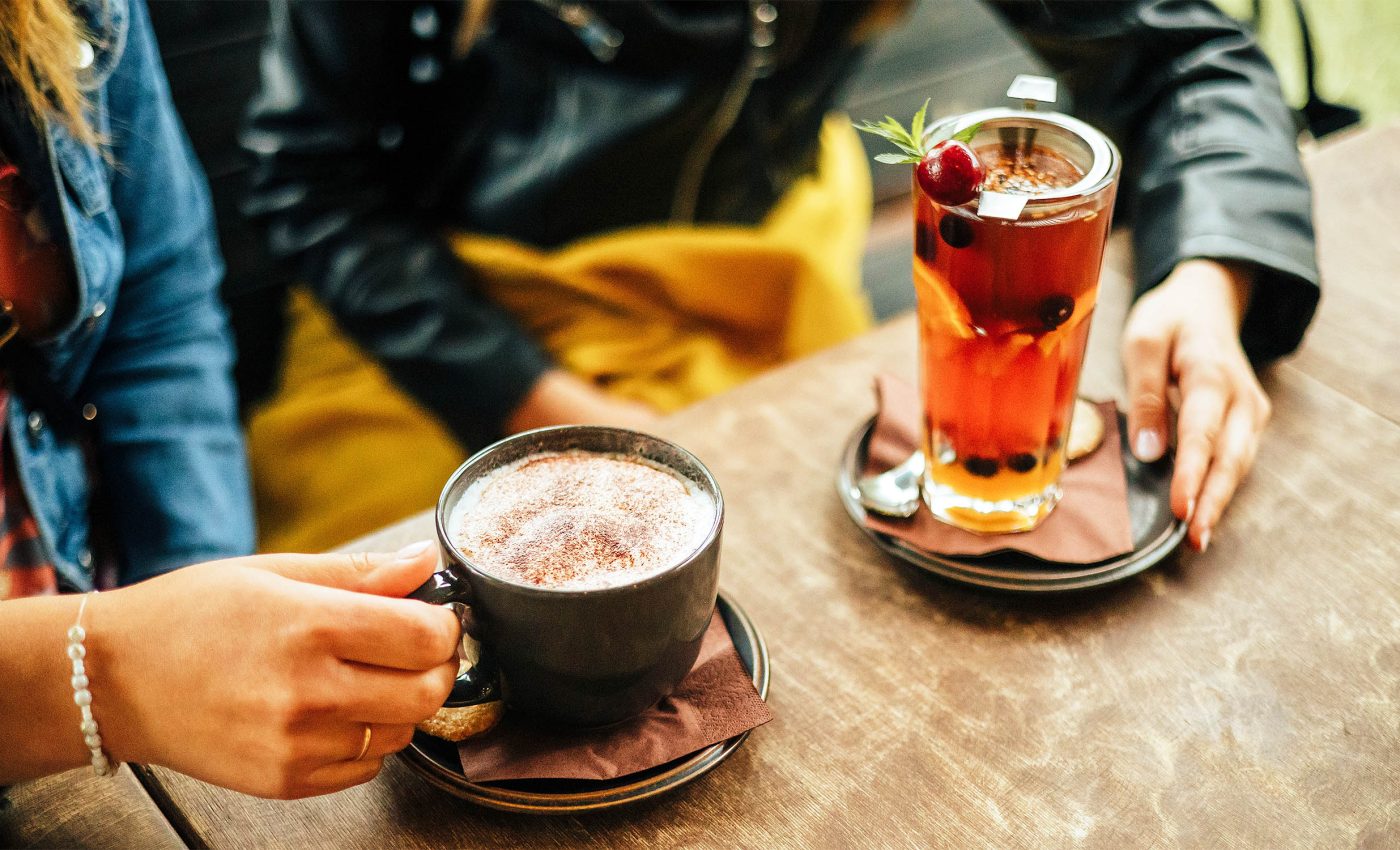 Caffeine consumption may lower the risk of dementia