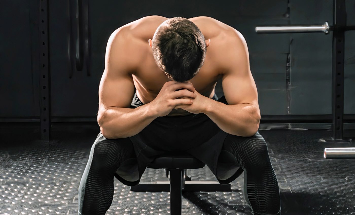 Mental health issues are prevalent among elite athletes