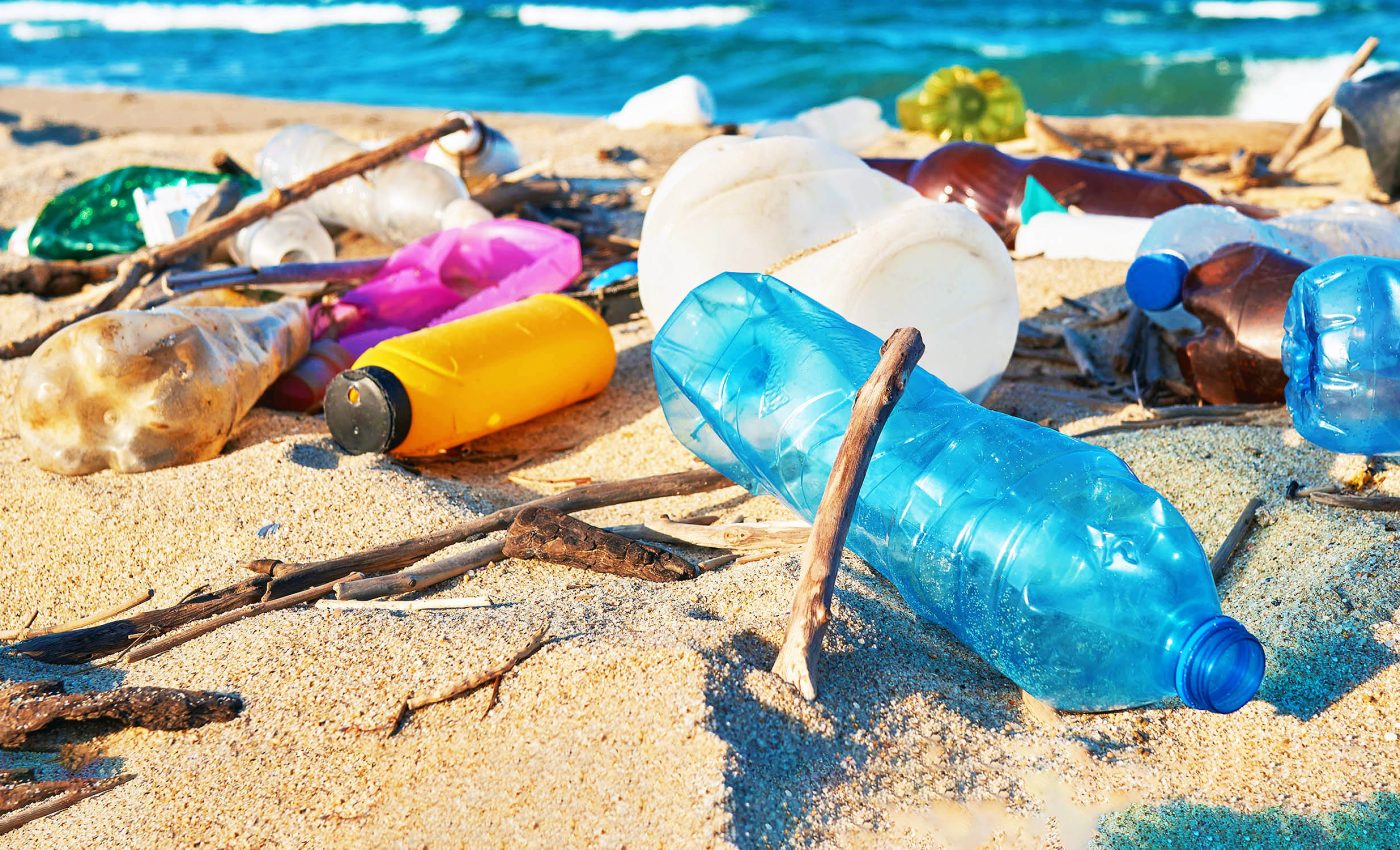 Bottled water has become a global scourge, wreaking environmental havoc