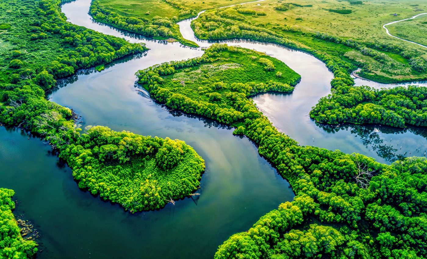 Shifting rivers threaten millions of people worldwide