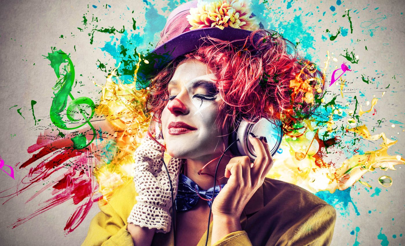 Synesthesia: How some people taste words and see music in color