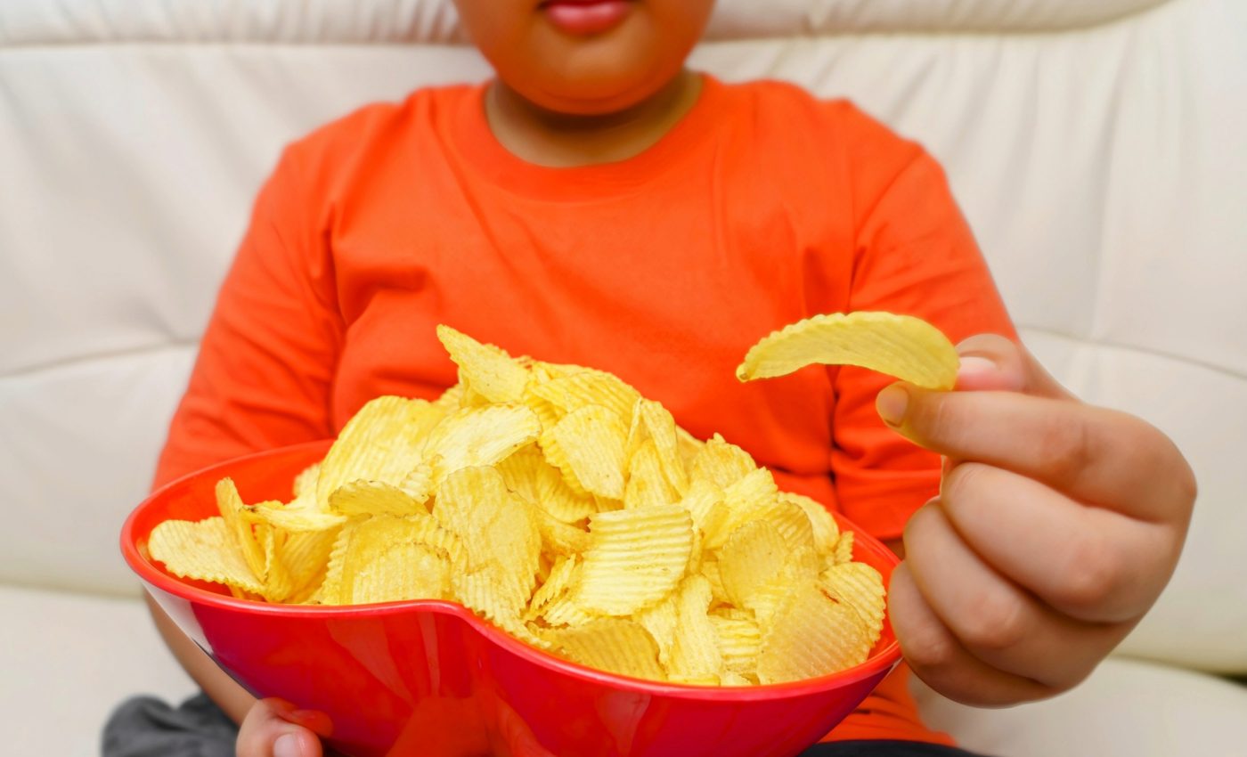 Childhood obesity rates are surging worldwide