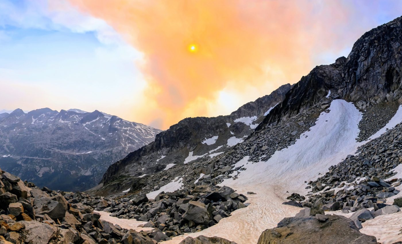 Arctic wildfires will drastically intensify as permafrost thaws